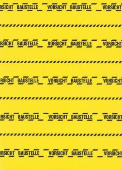 Preview: Jersey Panel Wimmelbuch Baustelle (57 cm)